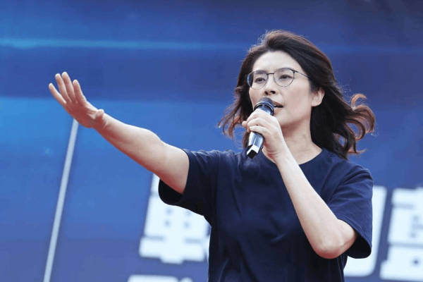 當選國民黨主席<strong></p>
<p>宏鑫機械設(shè)備有限公司
</strong>，鄭麗文發(fā)聲:宏鑫機械設(shè)備有限公司

