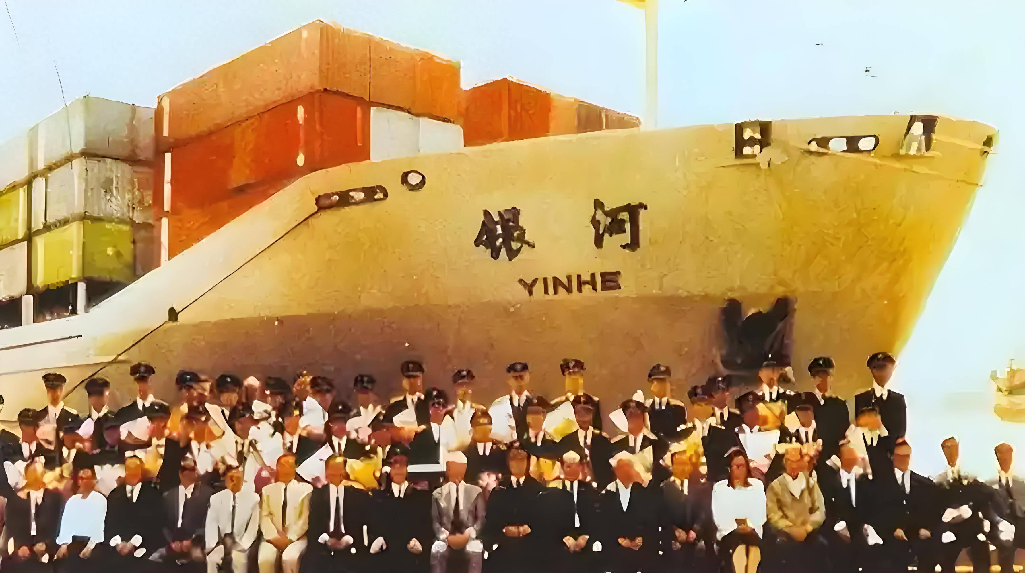 誰(shuí)敢重演銀河號(hào)事件？美媒：中國(guó)貨船走了北極航線<strong></p>
<p>宏鑫機(jī)械設(shè)備有限公司
</strong>，徹底避開(kāi)美軍:宏鑫機(jī)械設(shè)備有限公司
