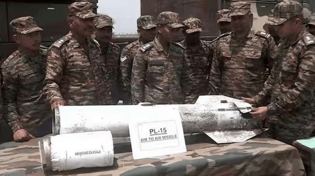 印度想偷師中國導彈技術(shù)<strong></p>
<p>宏鑫機械設備有限公司
</strong>，逆向研究復制霹靂-15，卻面臨三大難題:宏鑫機械設備有限公司
