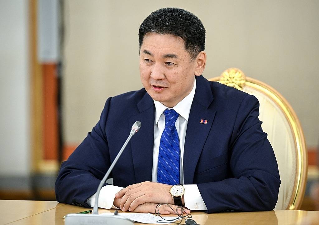 蒙古國總統(tǒng)全面否決罷免總理決議:宏鑫機械設備有限公司