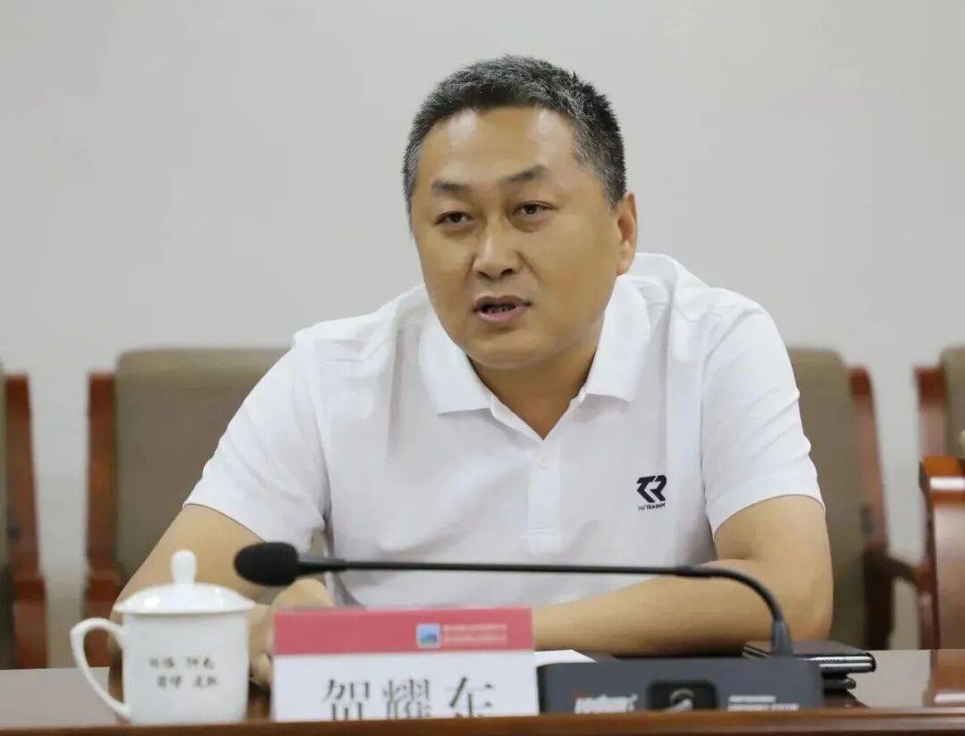 賀耀東被查:宏鑫機械設(shè)備有限公司