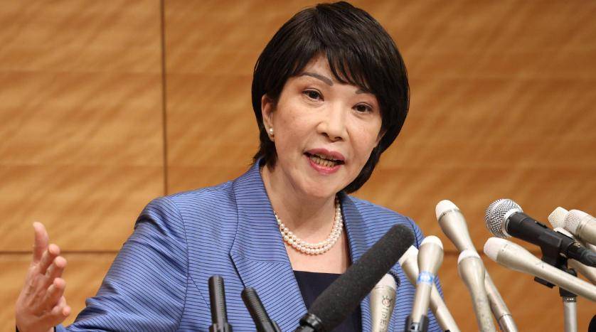 高市早苗當選日本首相:宏鑫機械設(shè)備有限公司
