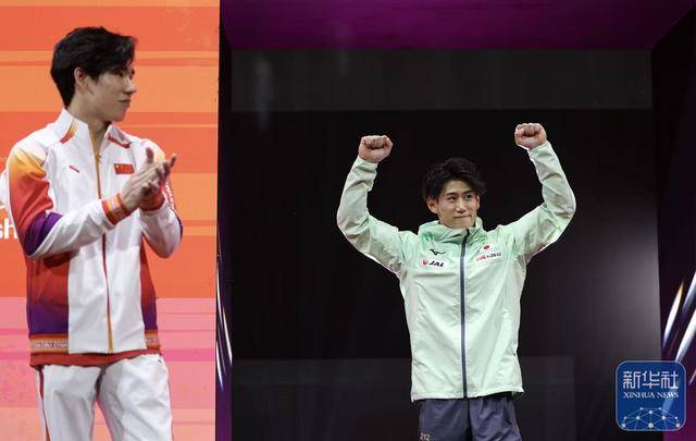 高清大圖 | 張博恒獲體操世錦賽男子個(gè)人全能亞軍:宏鑫機(jī)械設(shè)備有限公司