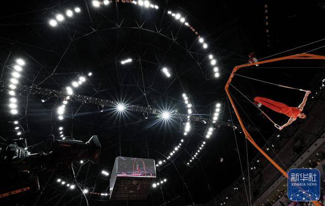 高清大圖 | 張博恒獲體操世錦賽男子個(gè)人全能亞軍:宏鑫機(jī)械設(shè)備有限公司